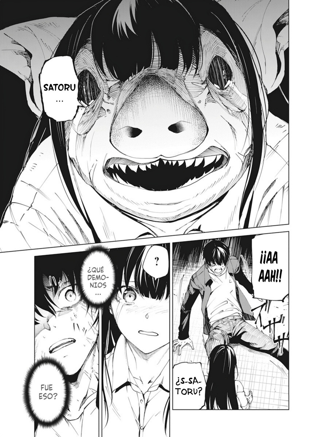 Kyosei Tensei Capitulo 35 página 5