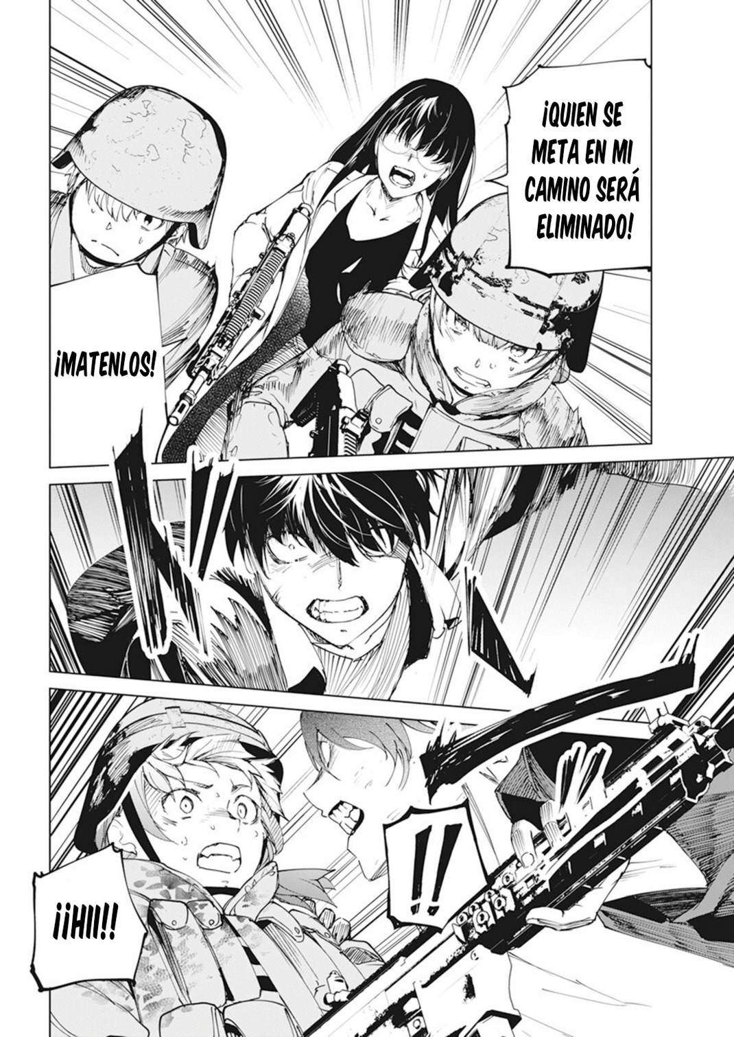 Kyosei Tensei Capitulo 35 página 8