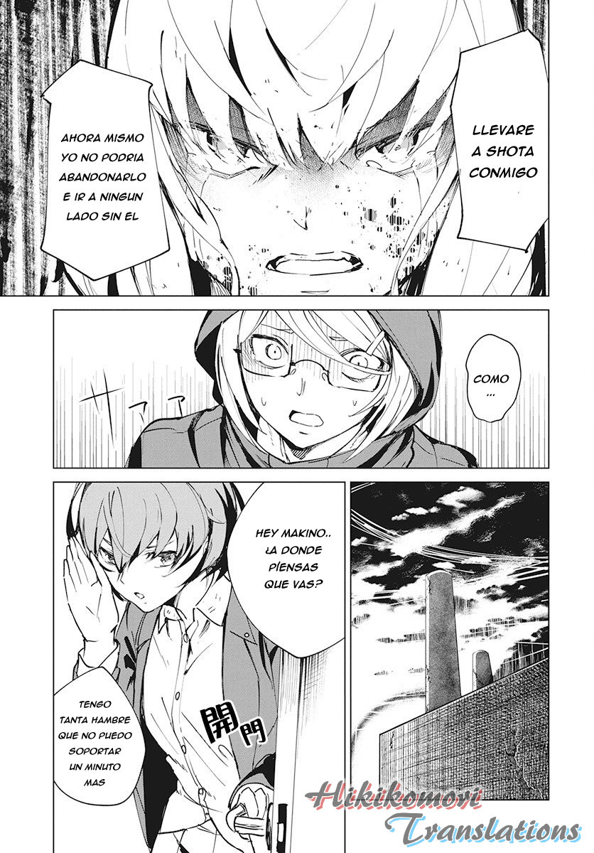 Kyosei Tensei Capitulo 4 página 11