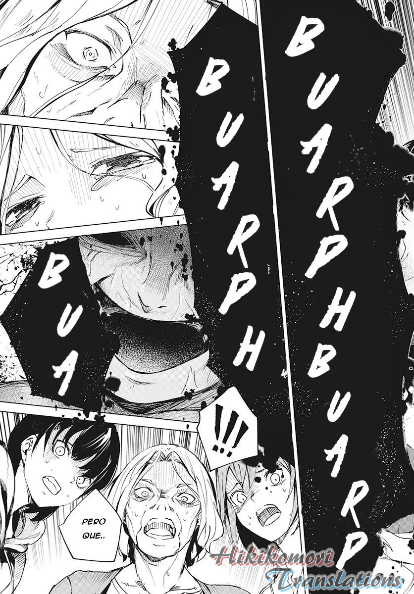 Kyosei Tensei Capitulo 4 página 15