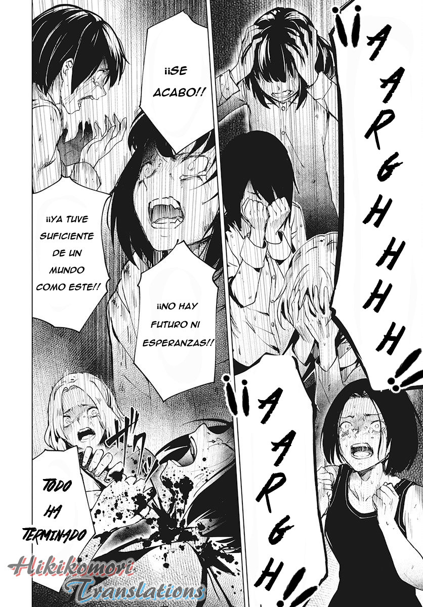 Kyosei Tensei Capitulo 4 página 18