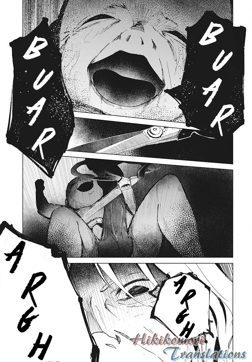 Kyosei Tensei Capitulo 4 página 19
