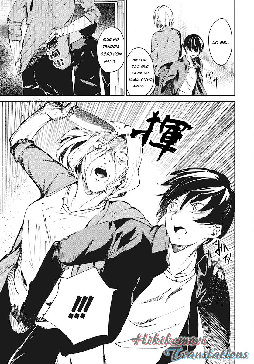 Kyosei Tensei Capitulo 4 página 21