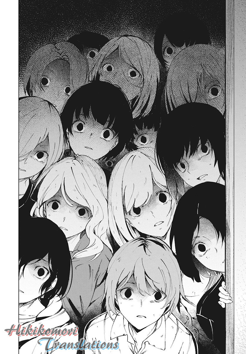 Kyosei Tensei Capitulo 4 página 26