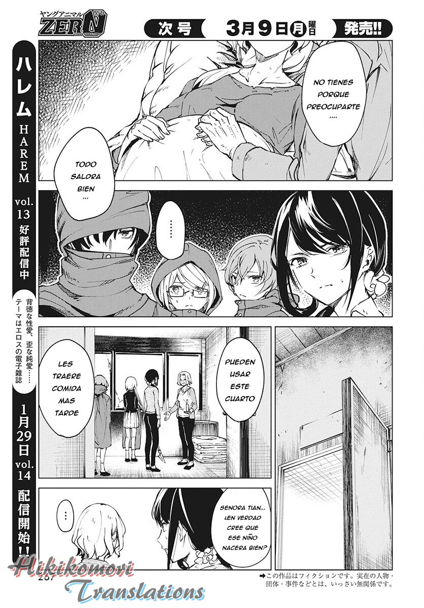 Kyosei Tensei Capitulo 4 página 3