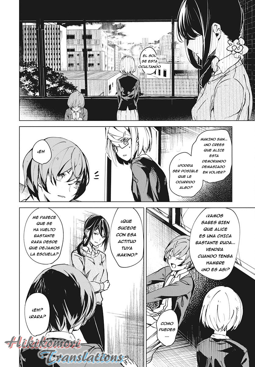 Kyosei Tensei Capitulo 4 página 6