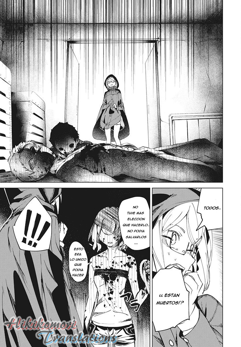 Kyosei Tensei Capitulo 4 página 9