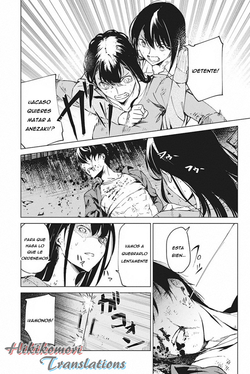 Kyosei Tensei Capitulo 5 página 20