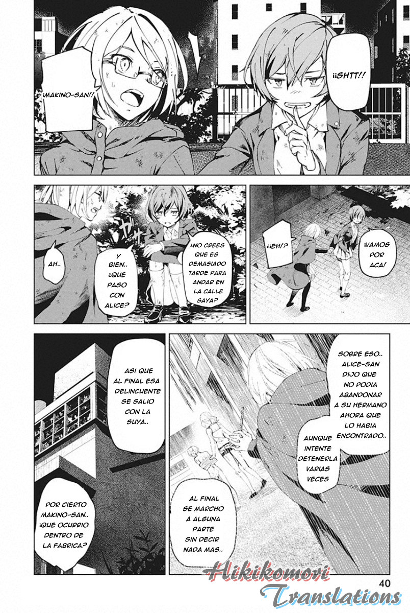 Kyosei Tensei Capitulo 5 página 26