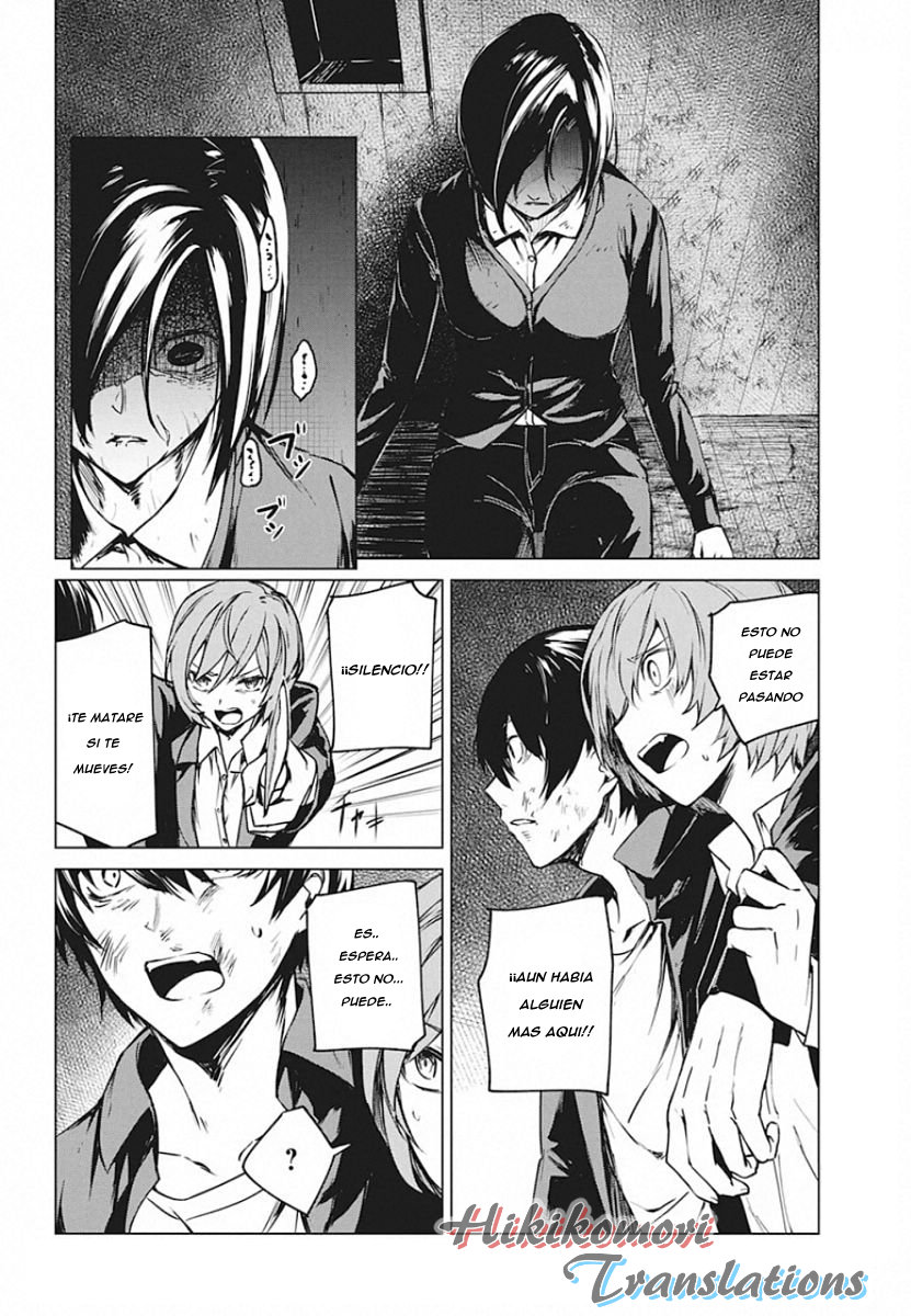 Kyosei Tensei Capitulo 6 página 10