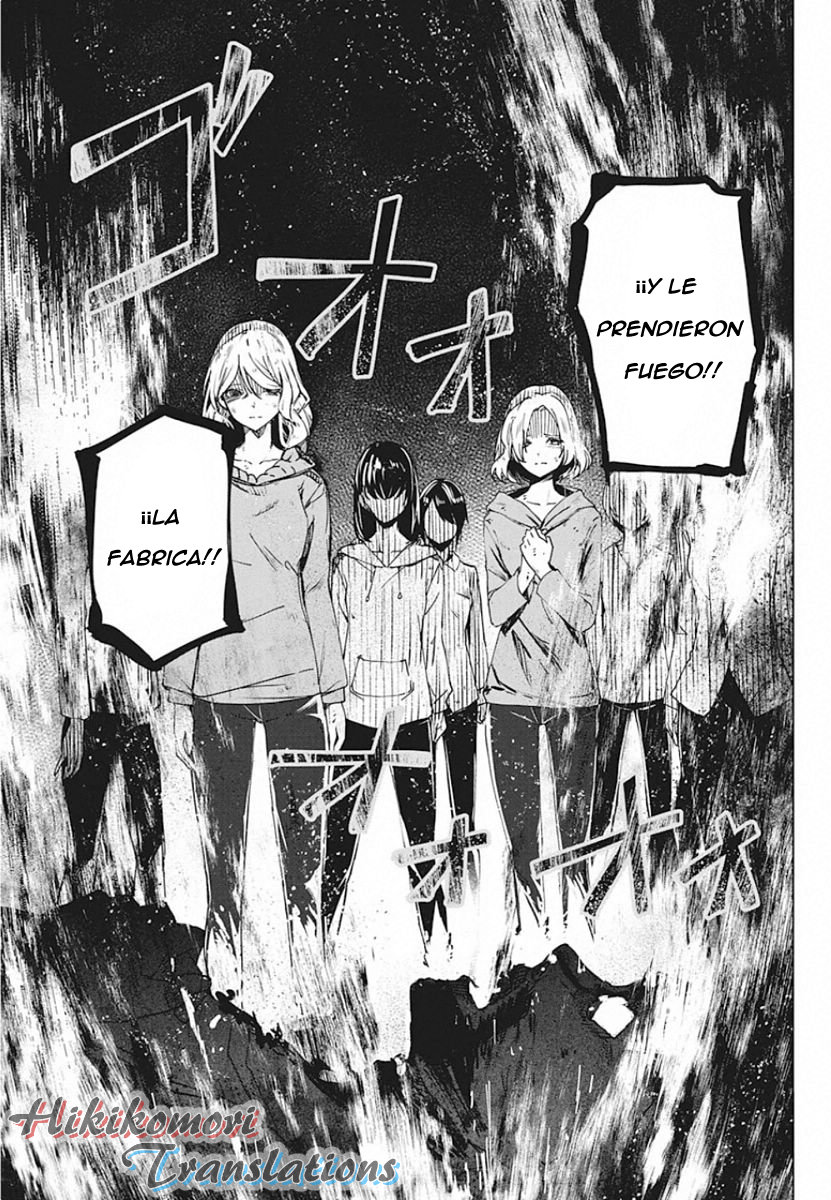 Kyosei Tensei Capitulo 6 página 19