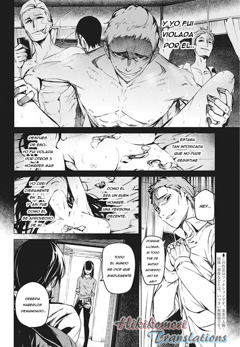 Kyosei Tensei Capitulo 6 página 2
