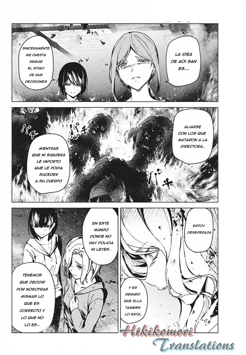 Kyosei Tensei Capitulo 6 página 20