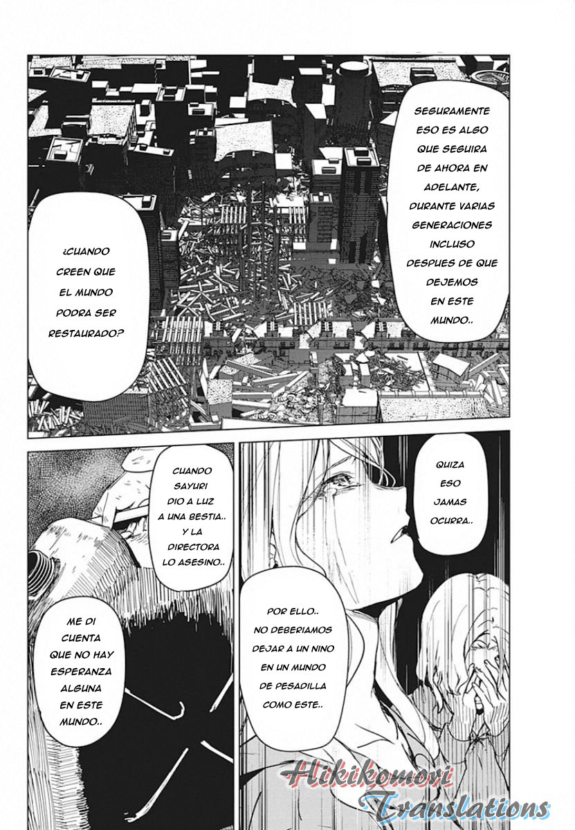 Kyosei Tensei Capitulo 6 página 22
