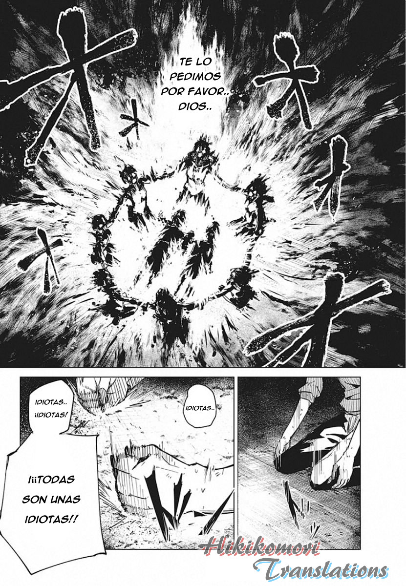 Kyosei Tensei Capitulo 6 página 26