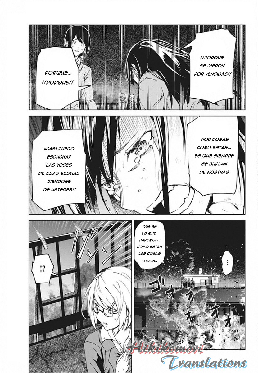 Kyosei Tensei Capitulo 6 página 27