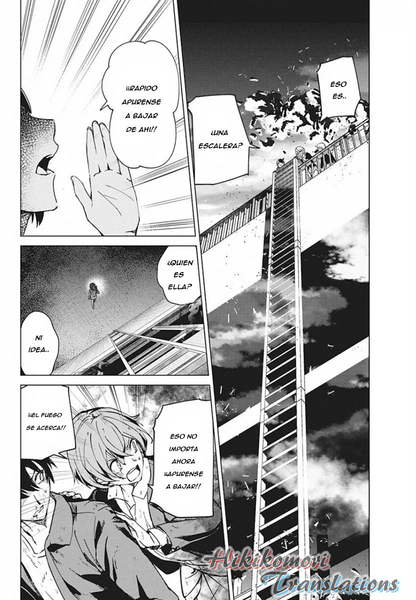Kyosei Tensei Capitulo 6 página 28