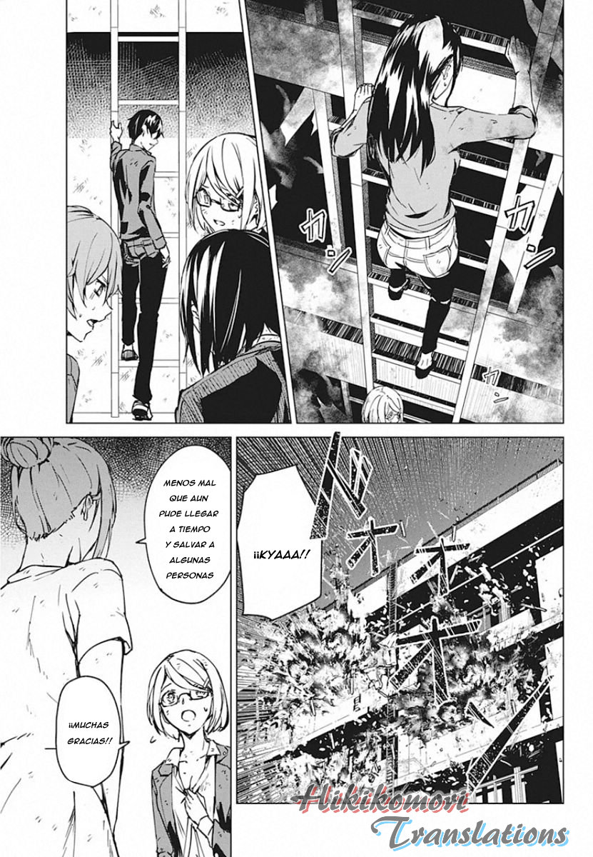 Kyosei Tensei Capitulo 6 página 29