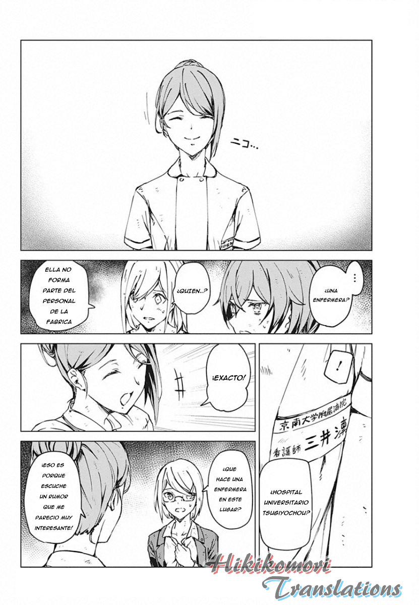 Kyosei Tensei Capitulo 6 página 30