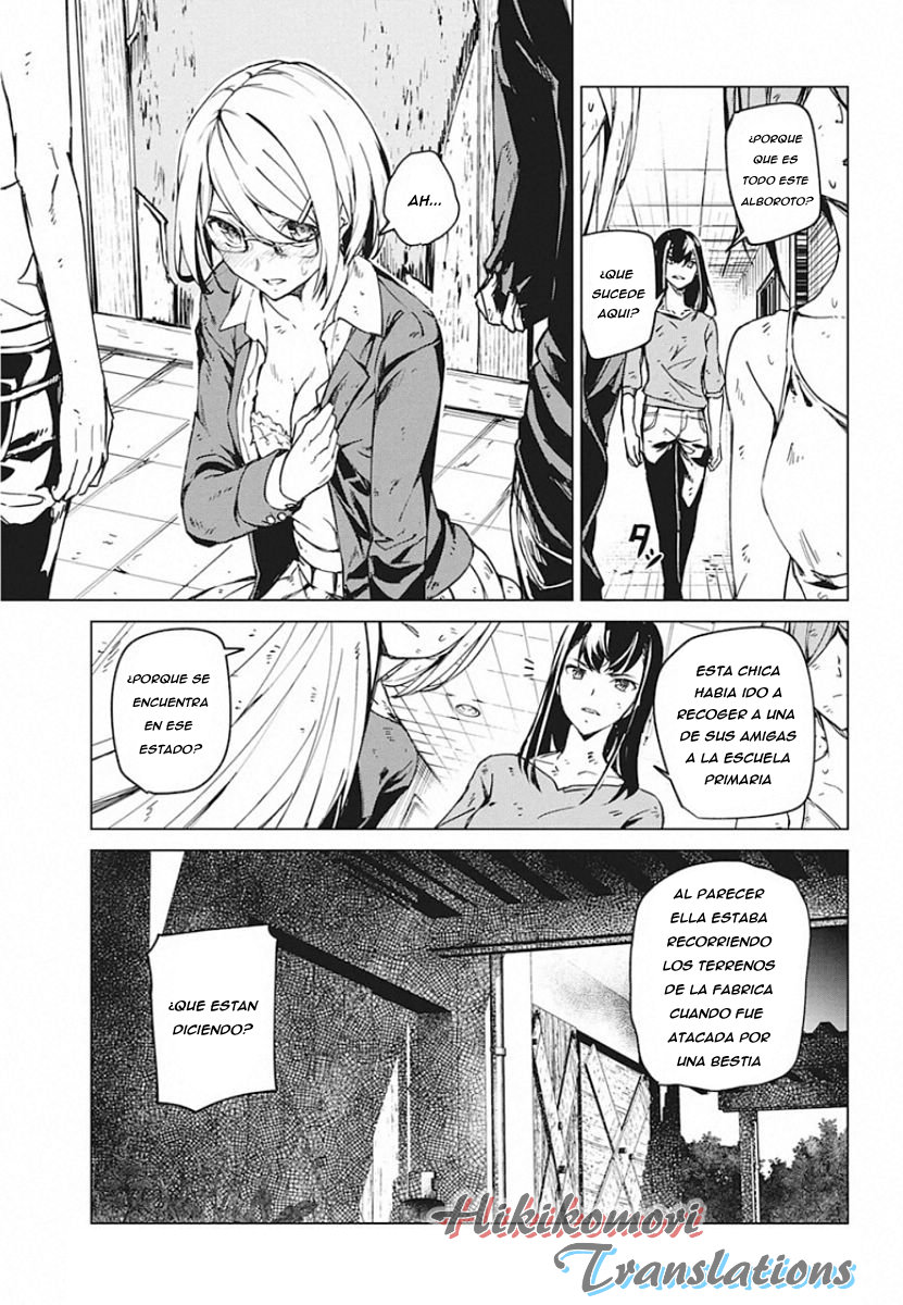 Kyosei Tensei Capitulo 6 página 5