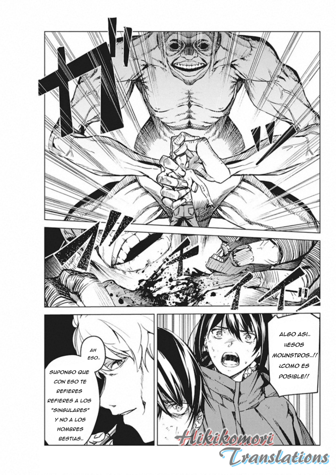Kyosei Tensei Capitulo 7 página 21
