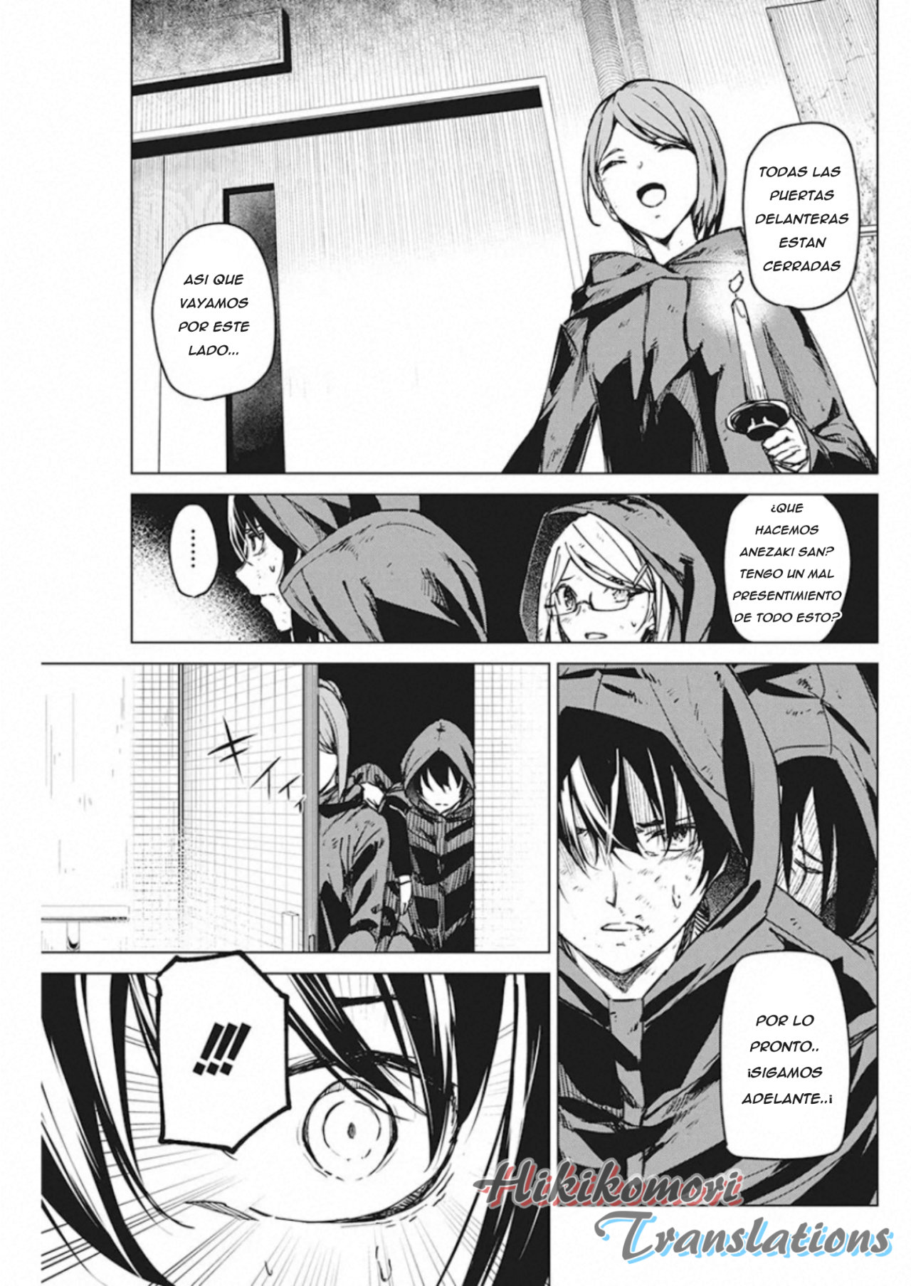 Kyosei Tensei Capitulo 7 página 7