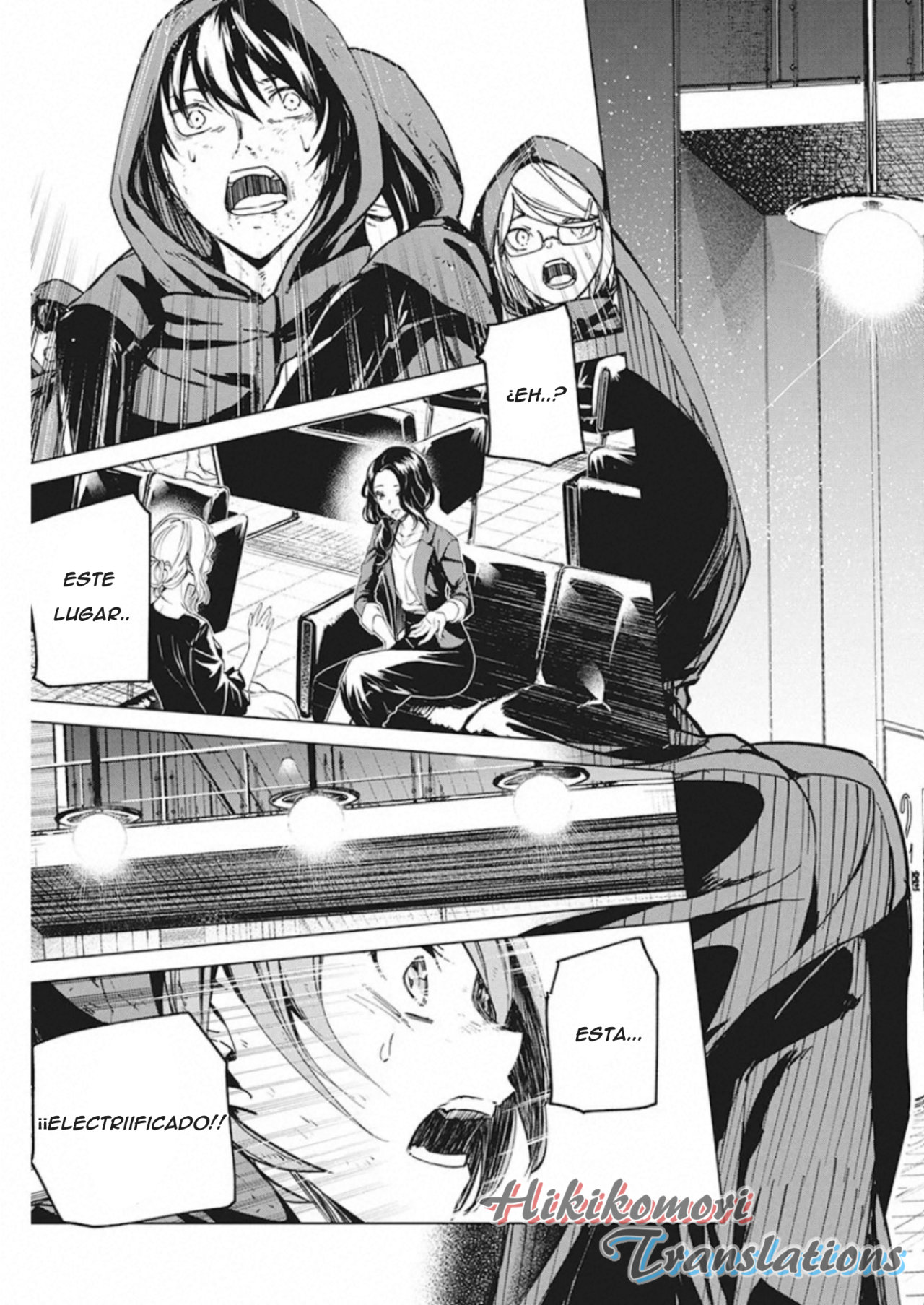 Kyosei Tensei Capitulo 7 página 9