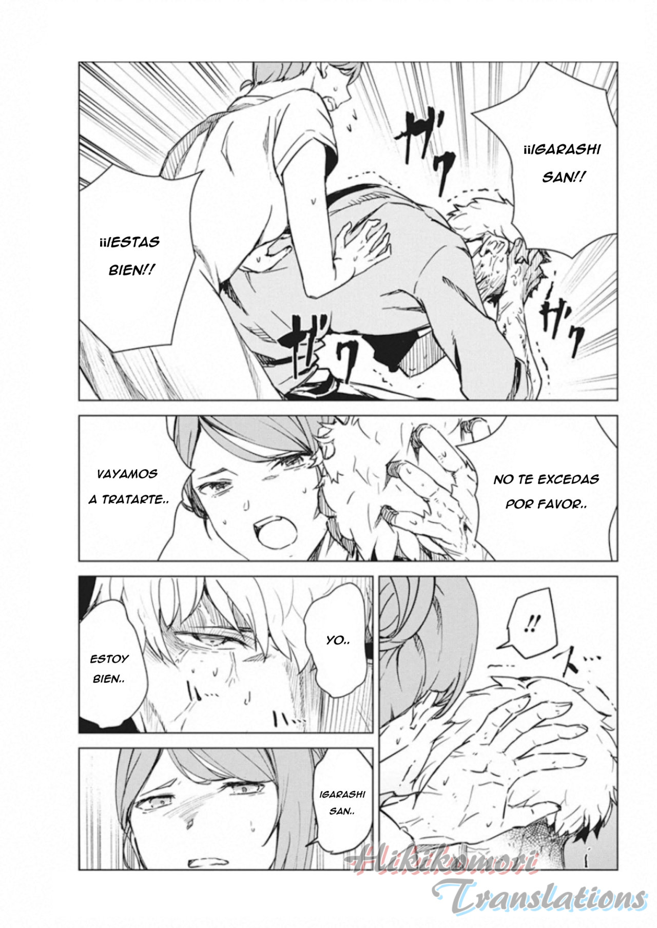 Kyosei Tensei Capitulo 8 página 23