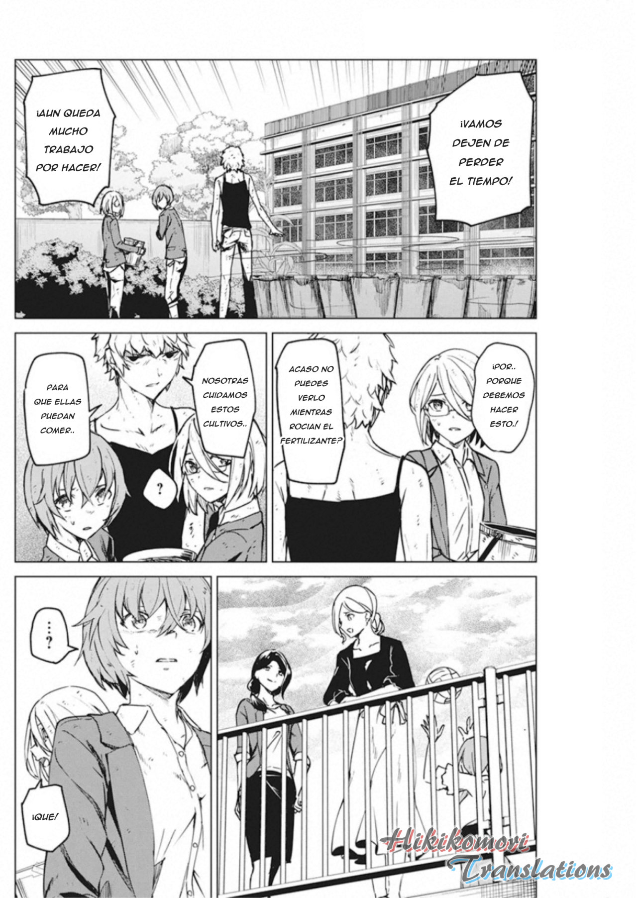 Kyosei Tensei Capitulo 9 página 10