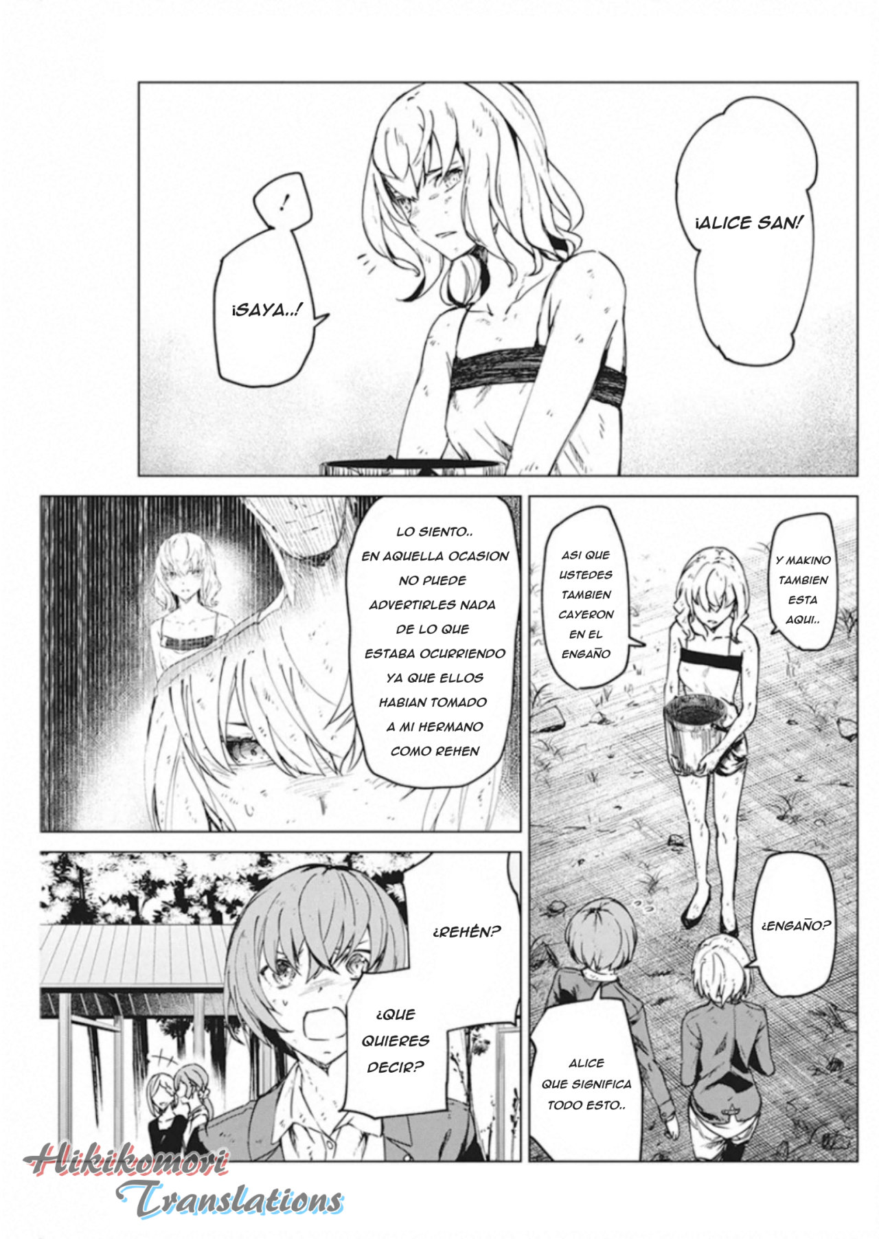 Kyosei Tensei Capitulo 9 página 11