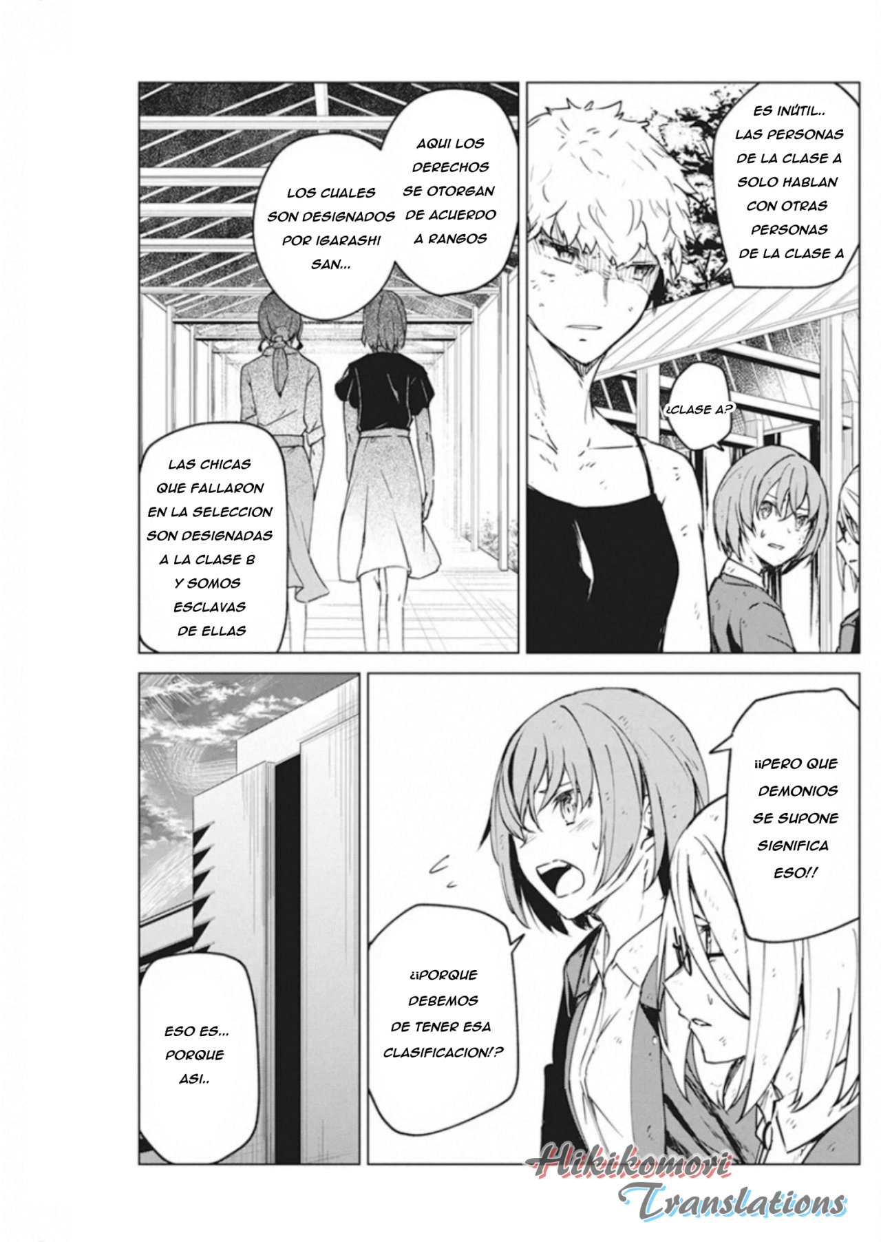 Kyosei Tensei Capitulo 9 página 13