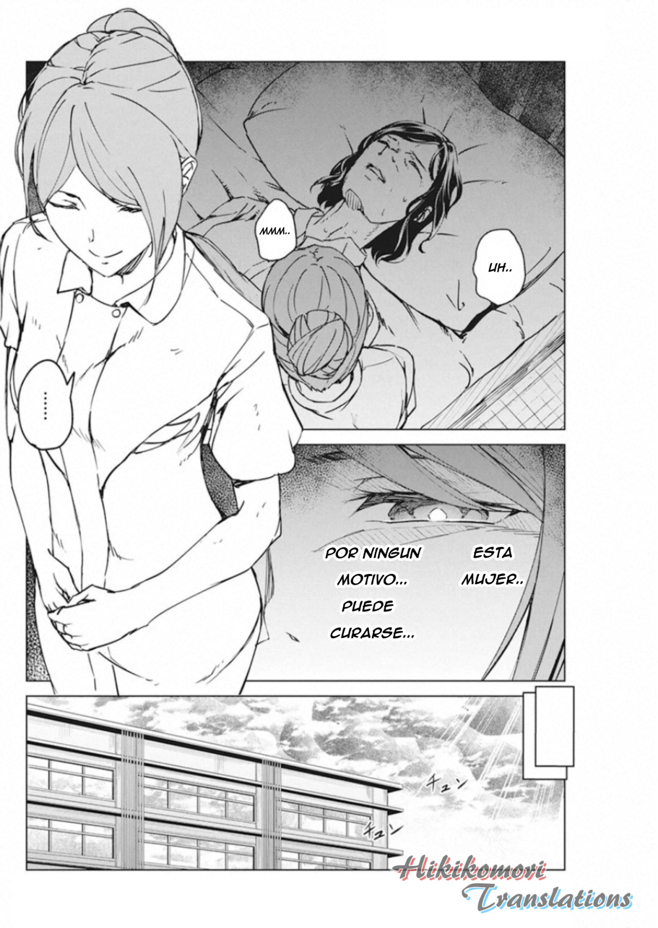 Kyosei Tensei Capitulo 9 página 18