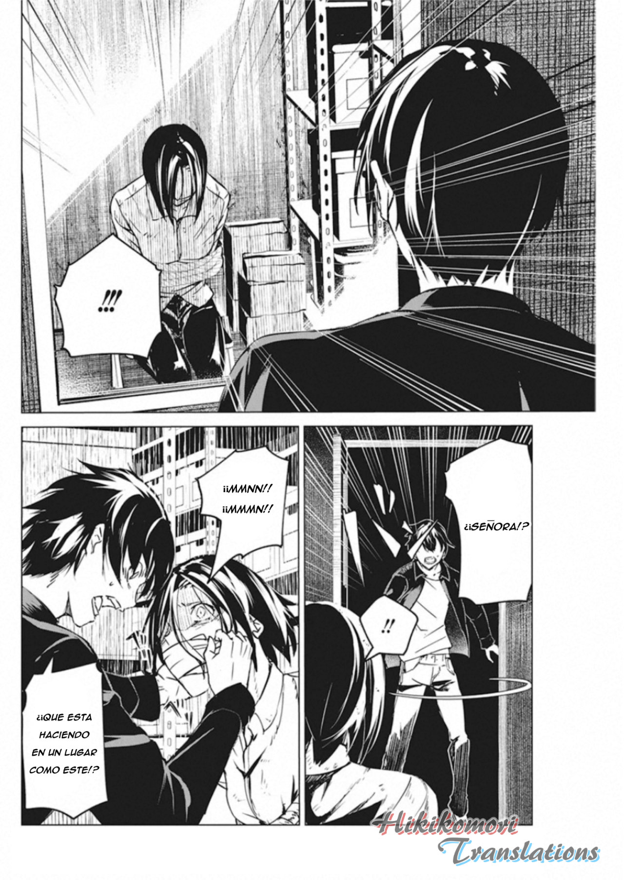 Kyosei Tensei Capitulo 9 página 24