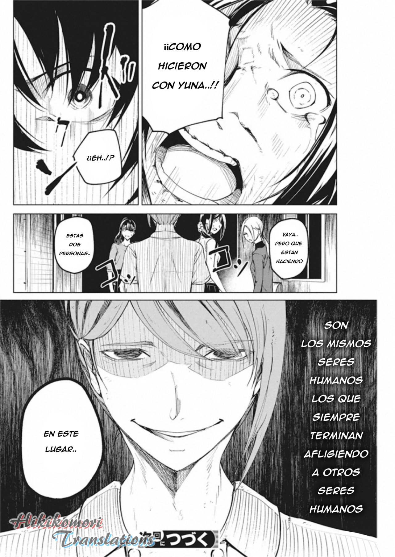 Kyosei Tensei Capitulo 9 página 26