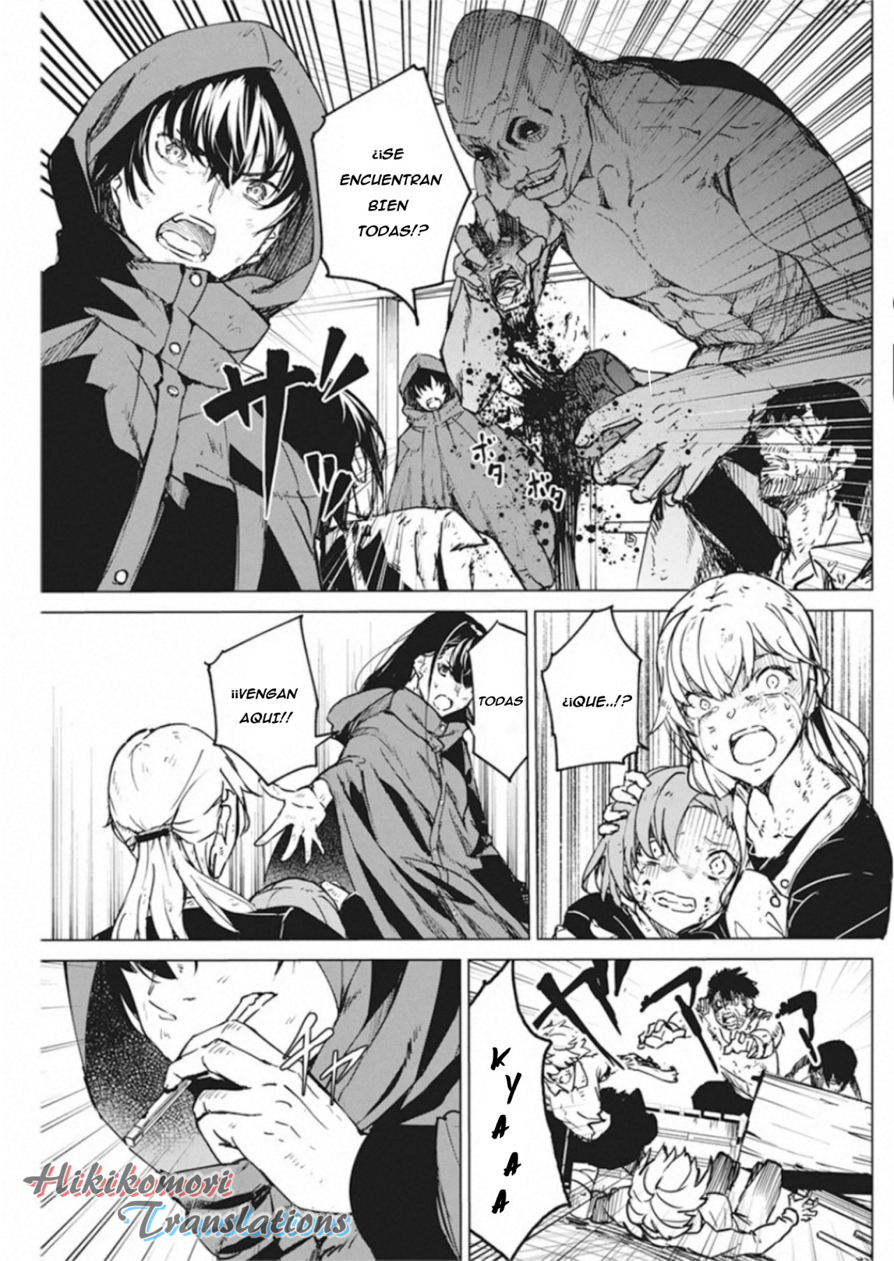 Kyosei Tensei Capitulo 9 página 3