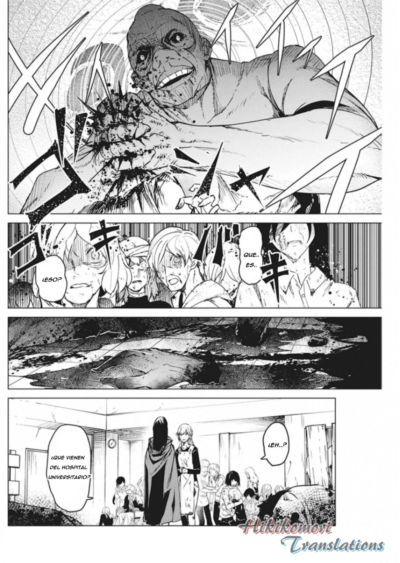 Kyosei Tensei Capitulo 9 página 4