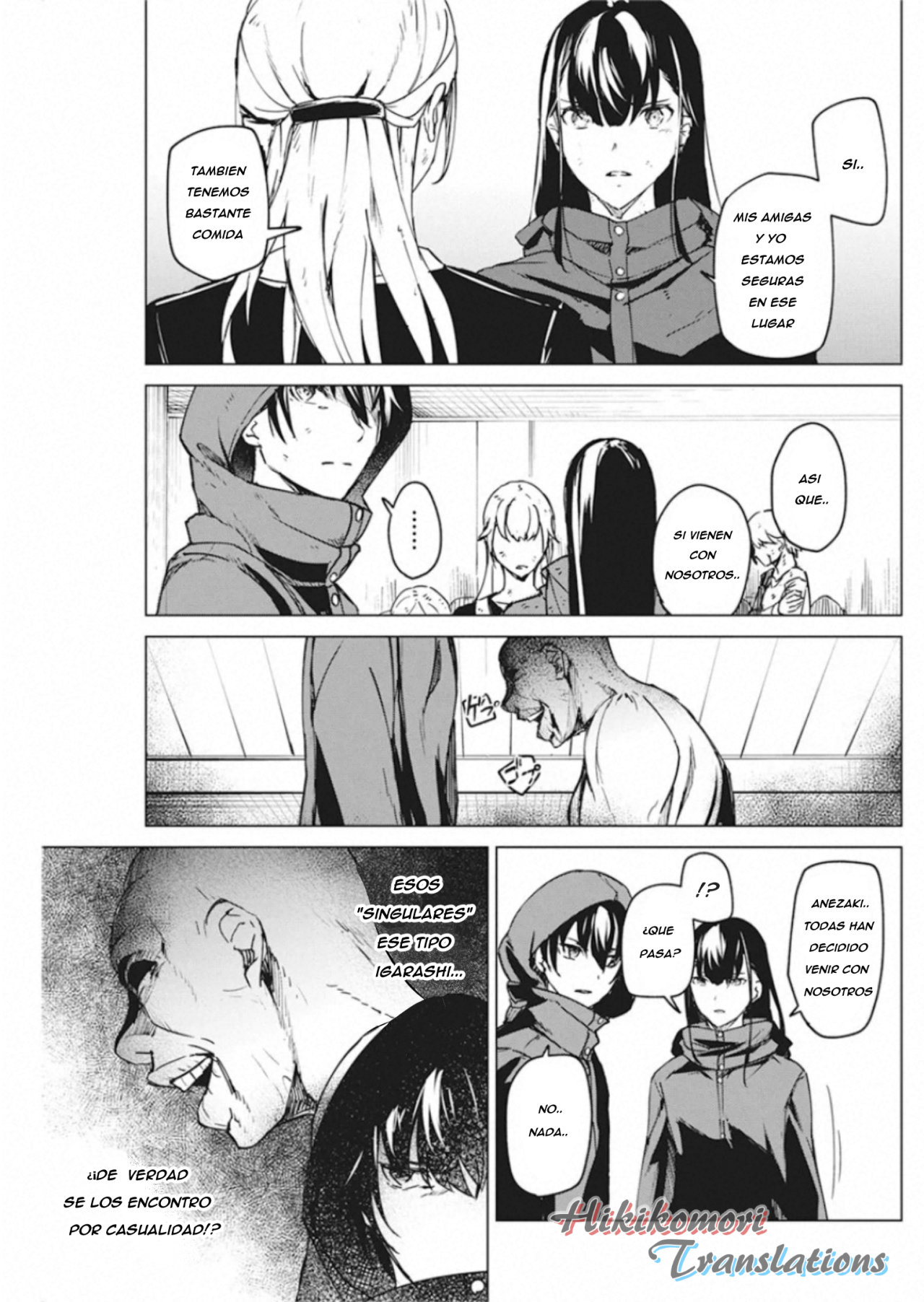 Kyosei Tensei Capitulo 9 página 5