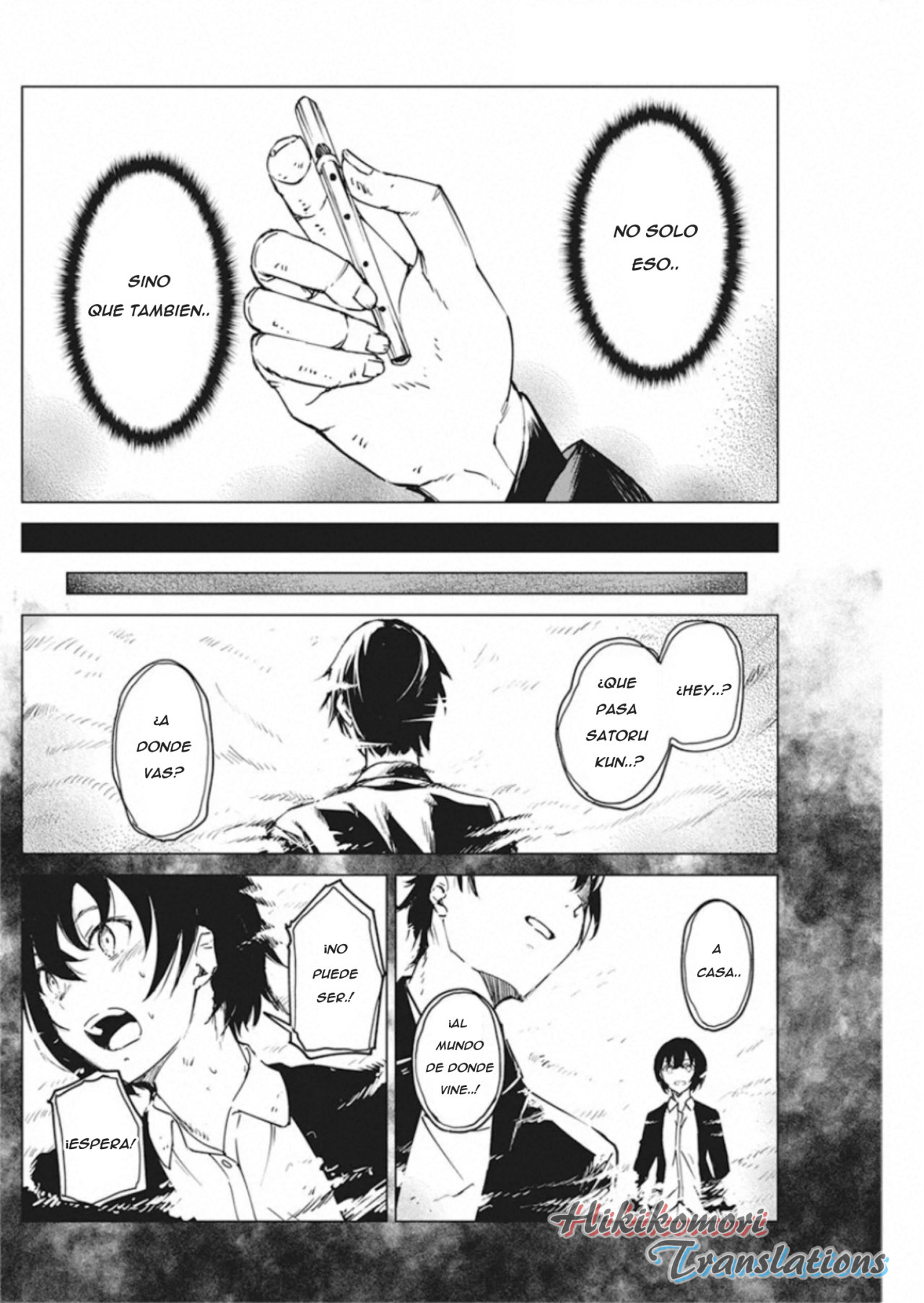 Kyosei Tensei Capitulo 9 página 6