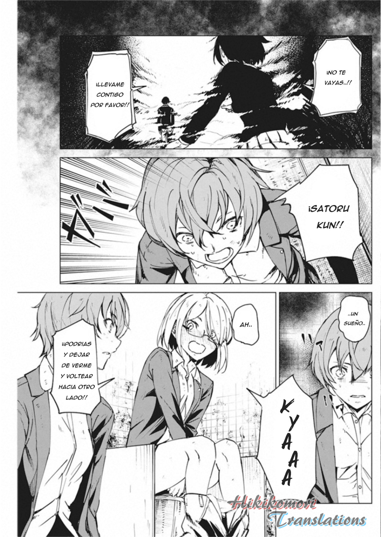 Kyosei Tensei Capitulo 9 página 7