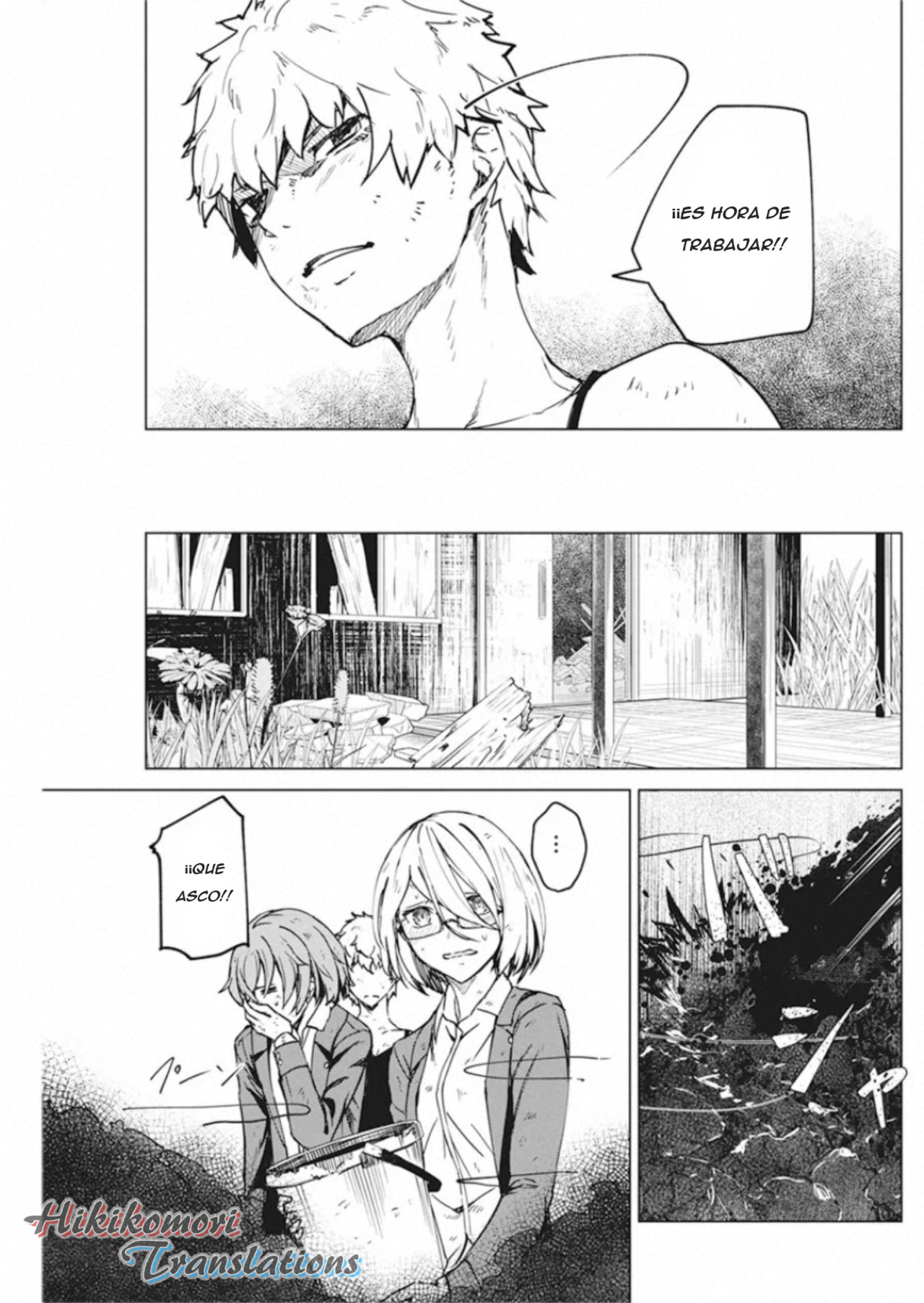 Kyosei Tensei Capitulo 9 página 9