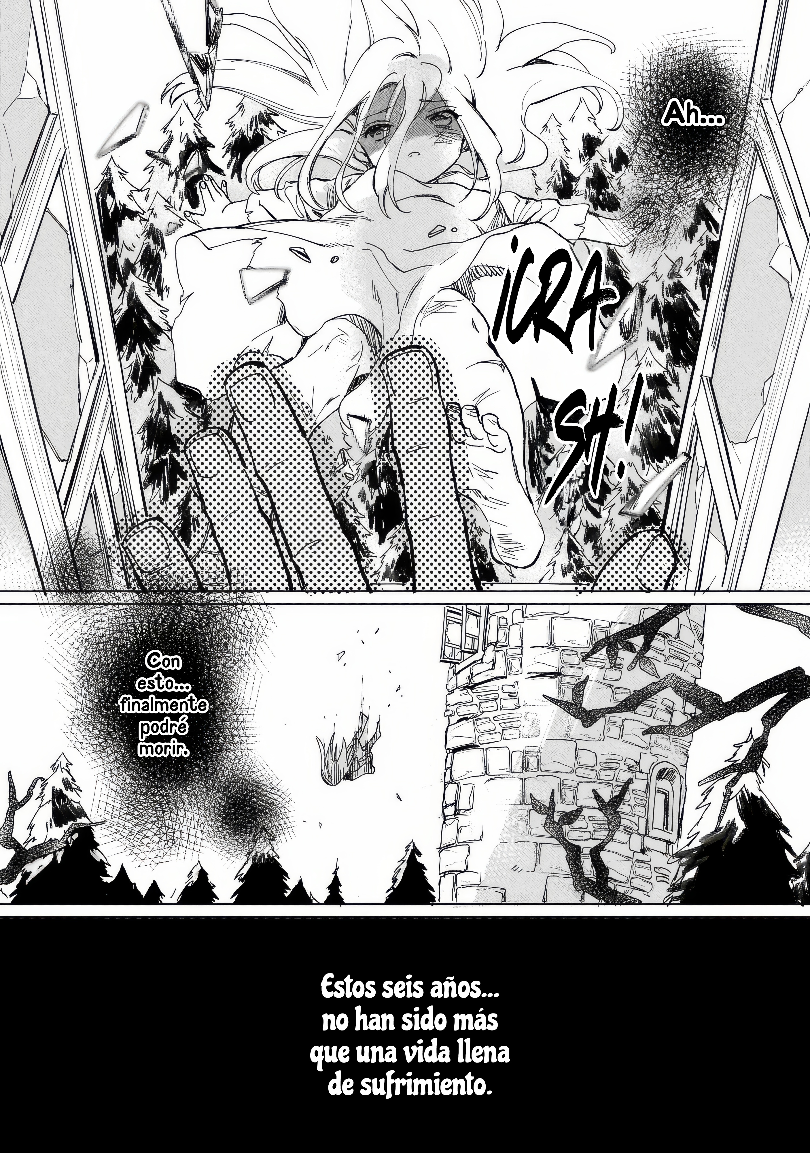 Shiitagerareta Tsuihou Oujo wa, Tensei Shita Densetsu no Majo deshita Capitulo 1 página 10