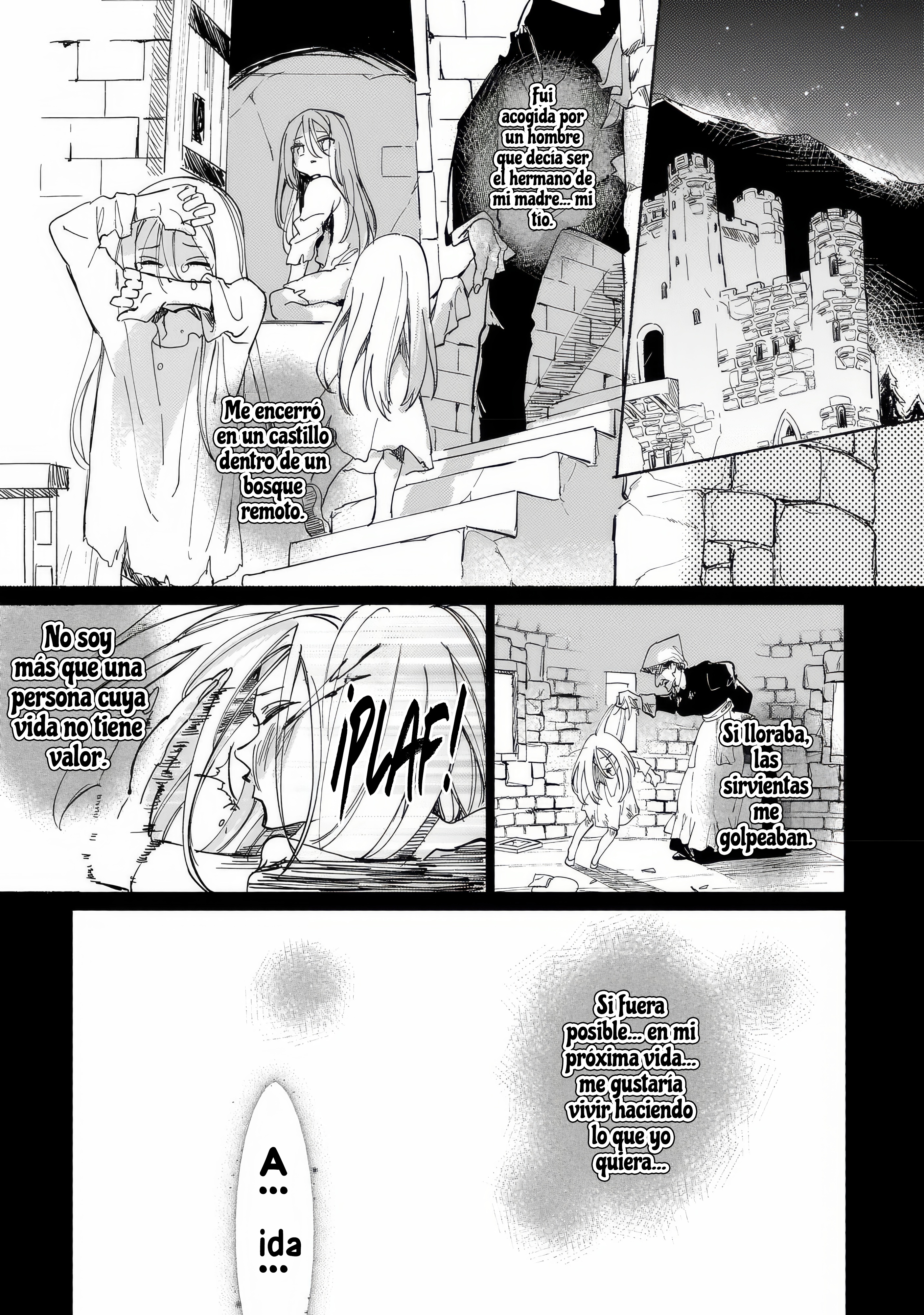 Shiitagerareta Tsuihou Oujo wa, Tensei Shita Densetsu no Majo deshita Capitulo 1 página 12
