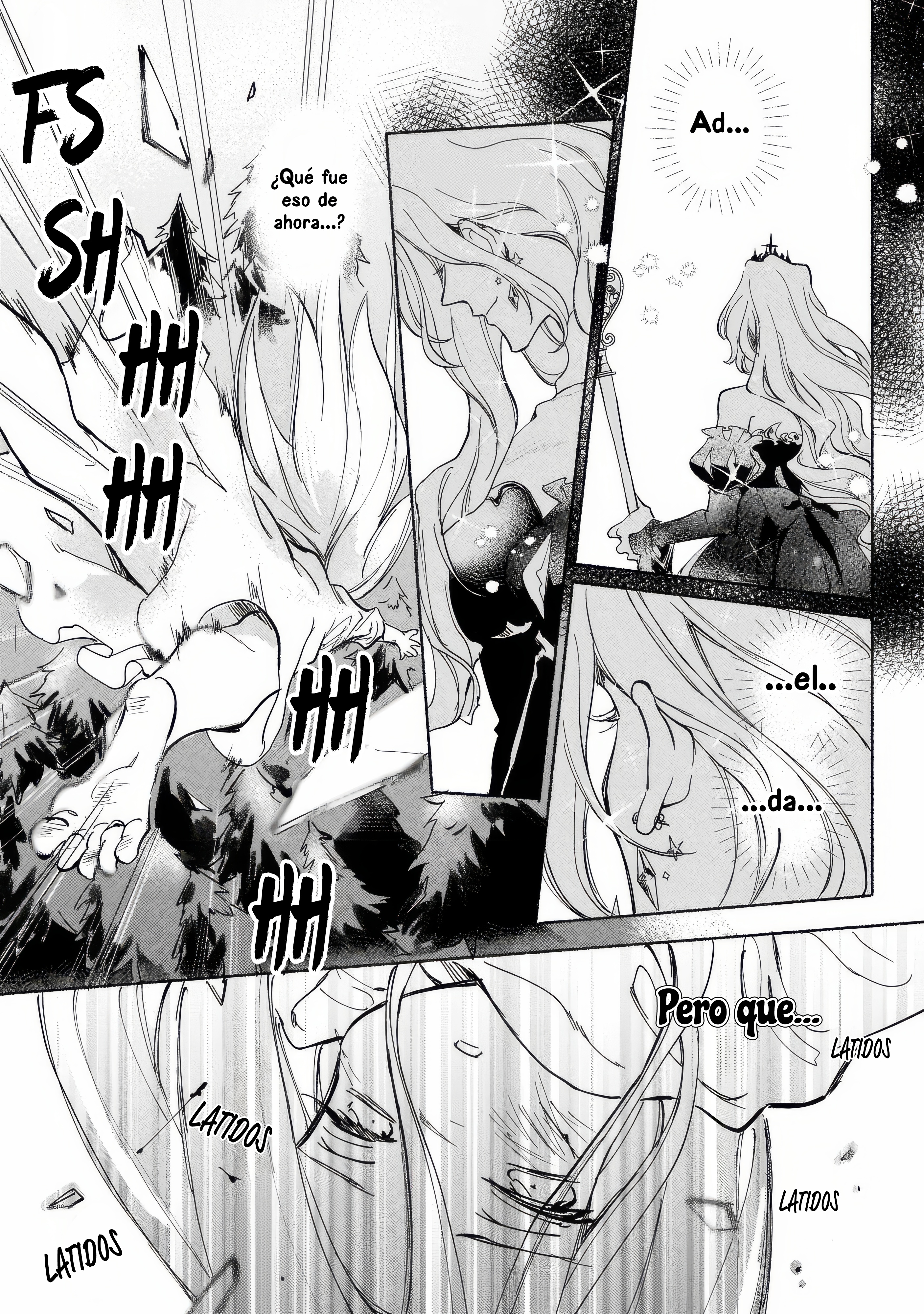 Shiitagerareta Tsuihou Oujo wa, Tensei Shita Densetsu no Majo deshita Capitulo 1 página 13