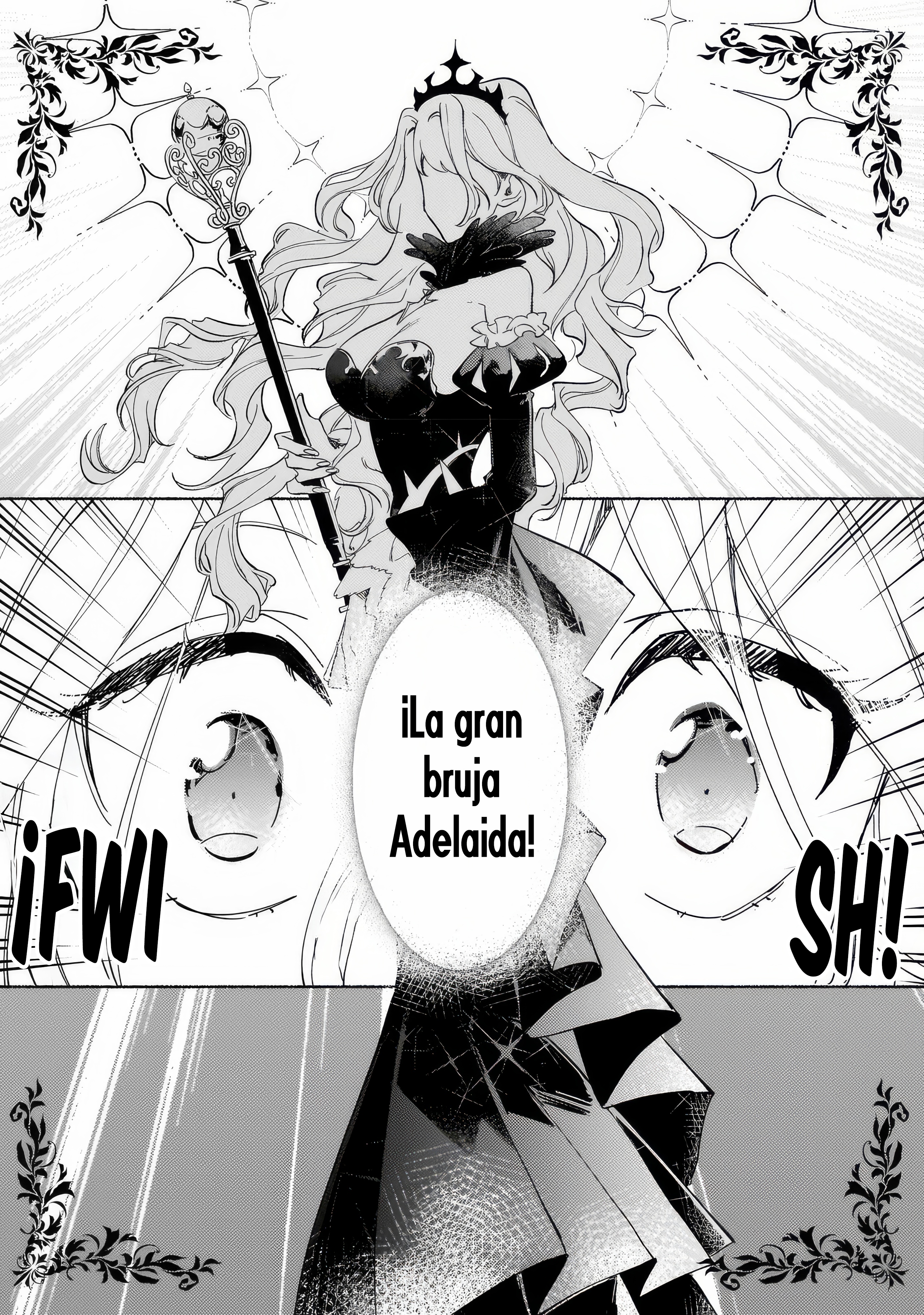 Shiitagerareta Tsuihou Oujo wa, Tensei Shita Densetsu no Majo deshita Capitulo 1 página 14