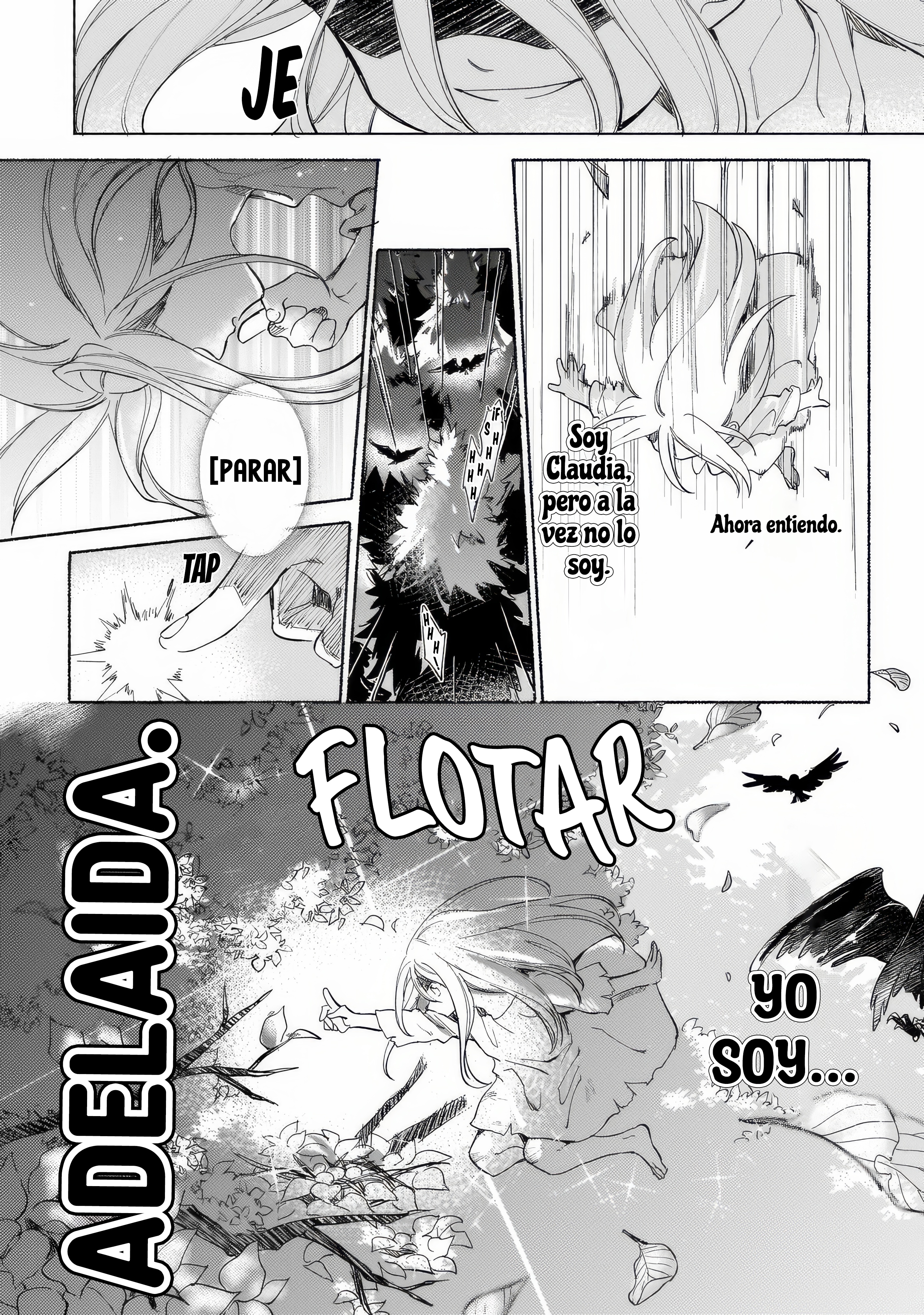 Shiitagerareta Tsuihou Oujo wa, Tensei Shita Densetsu no Majo deshita Capitulo 1 página 15