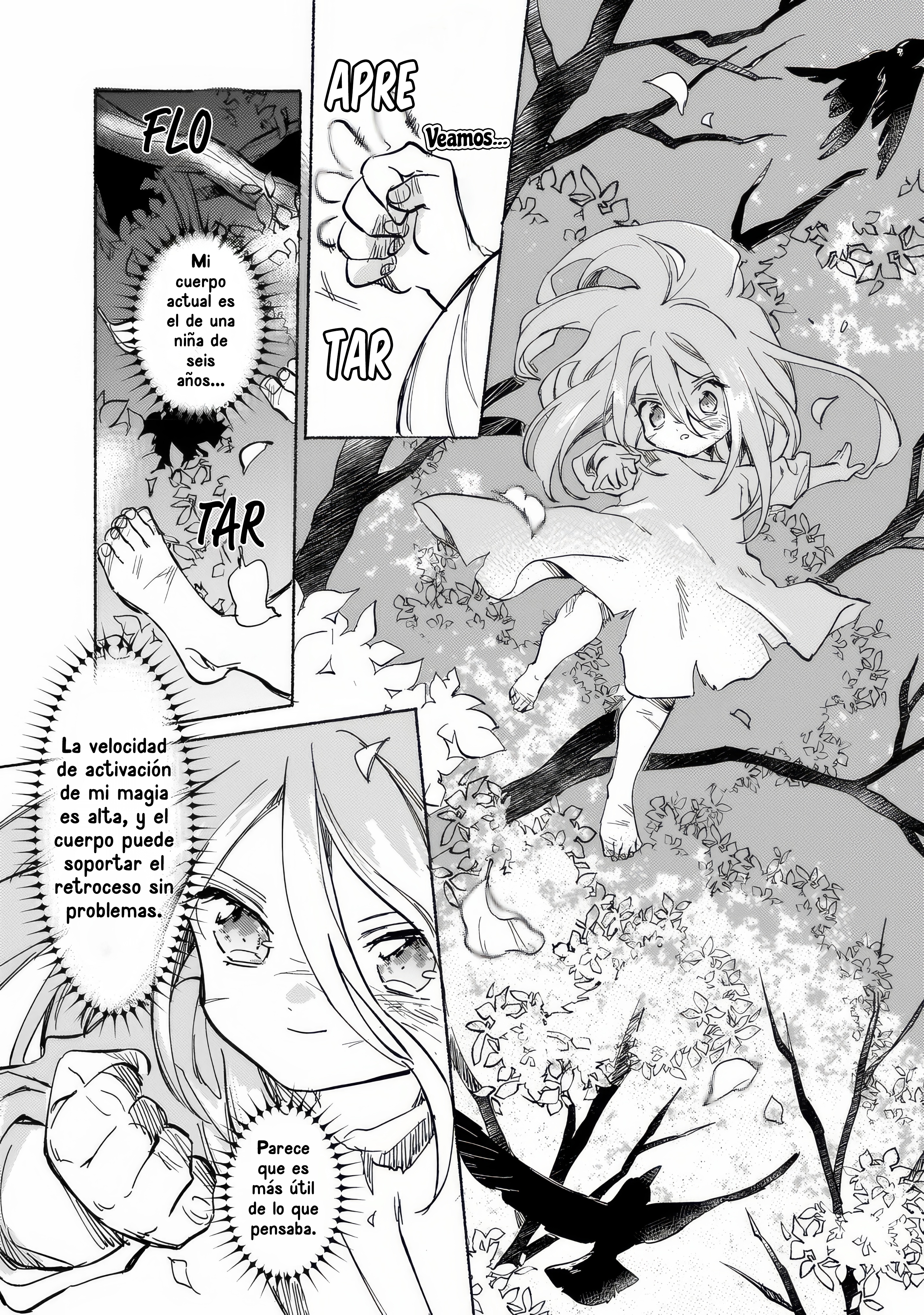 Shiitagerareta Tsuihou Oujo wa, Tensei Shita Densetsu no Majo deshita Capitulo 1 página 16