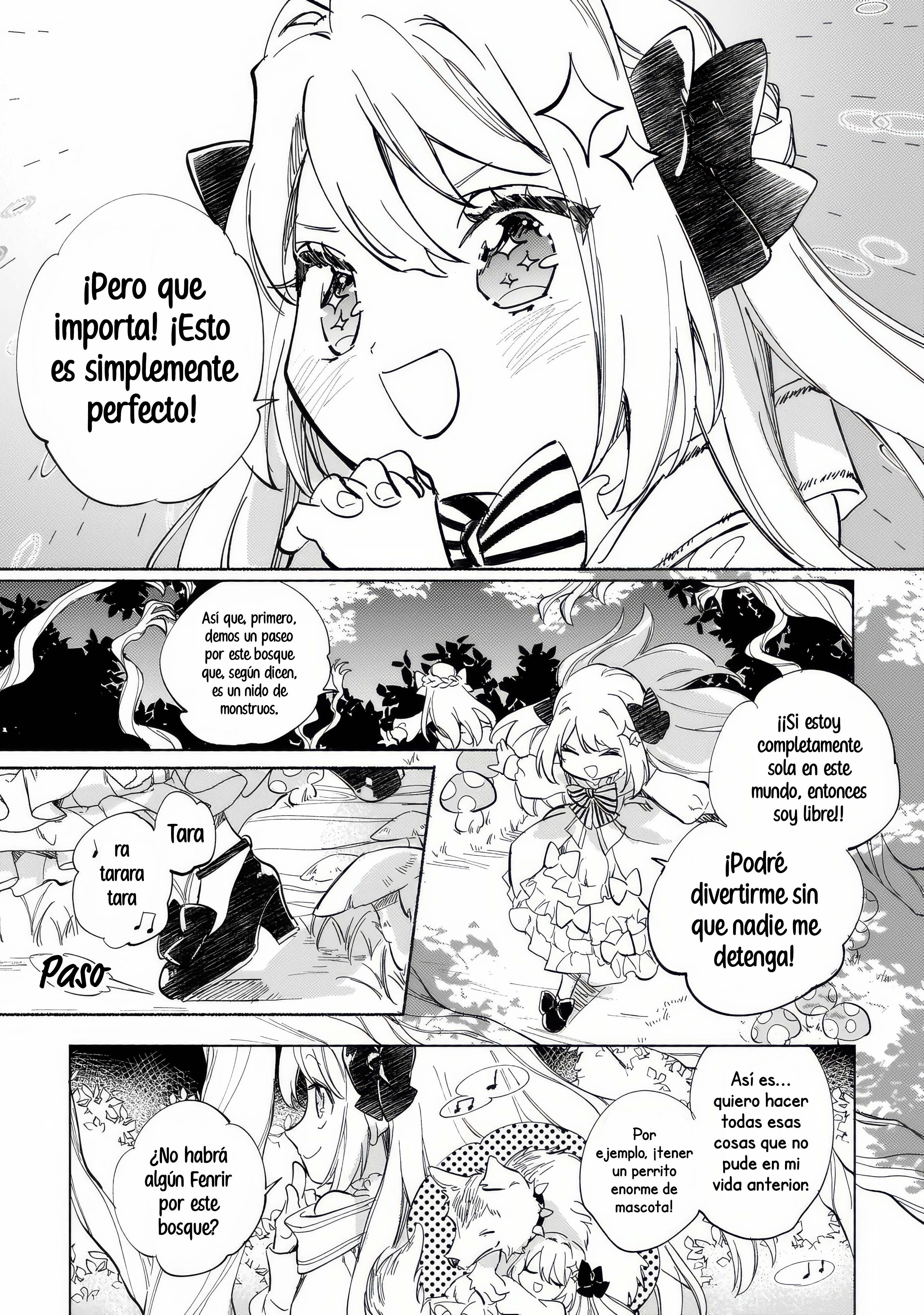 Shiitagerareta Tsuihou Oujo wa, Tensei Shita Densetsu no Majo deshita Capitulo 1 página 20