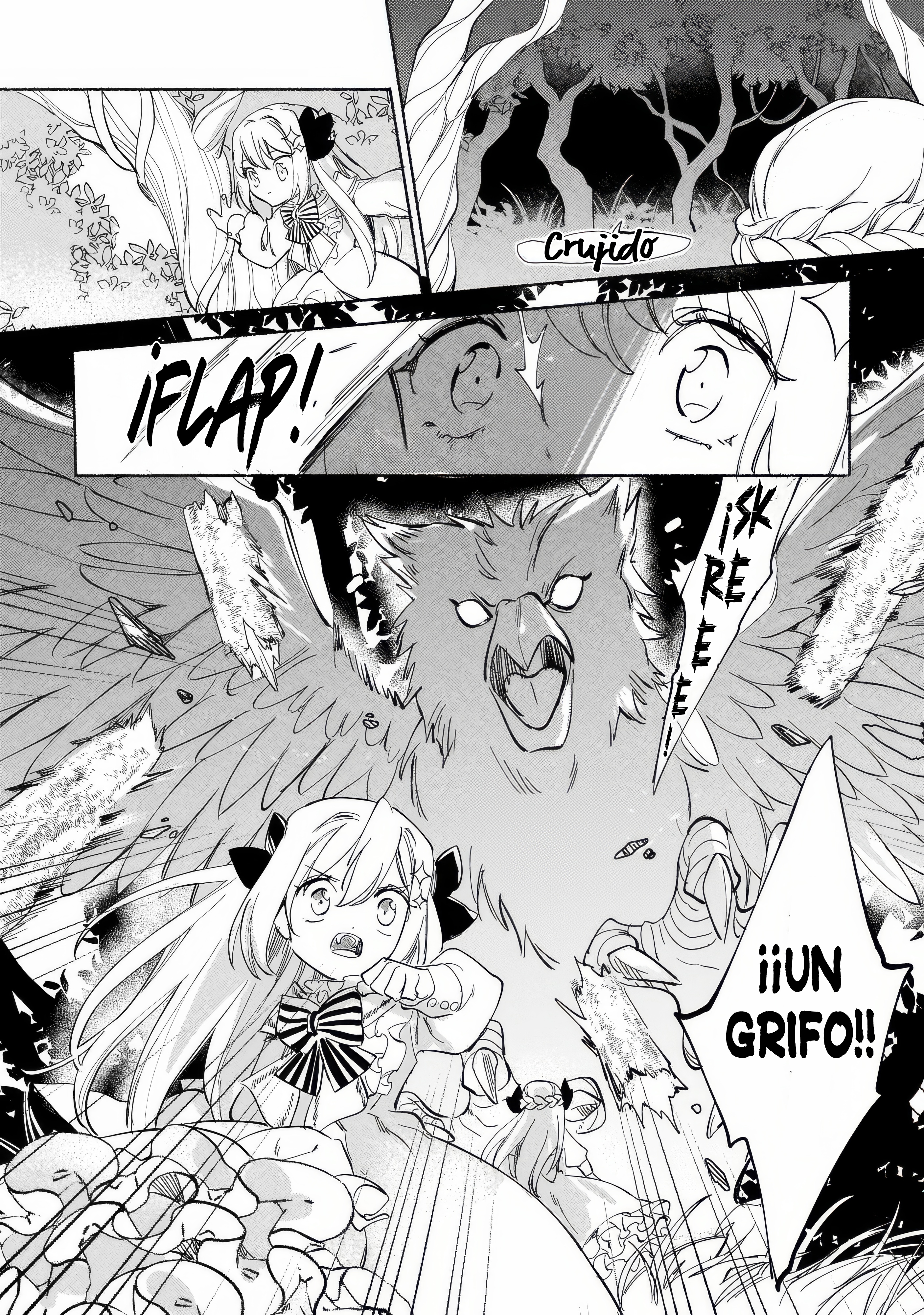 Shiitagerareta Tsuihou Oujo wa, Tensei Shita Densetsu no Majo deshita Capitulo 1 página 21