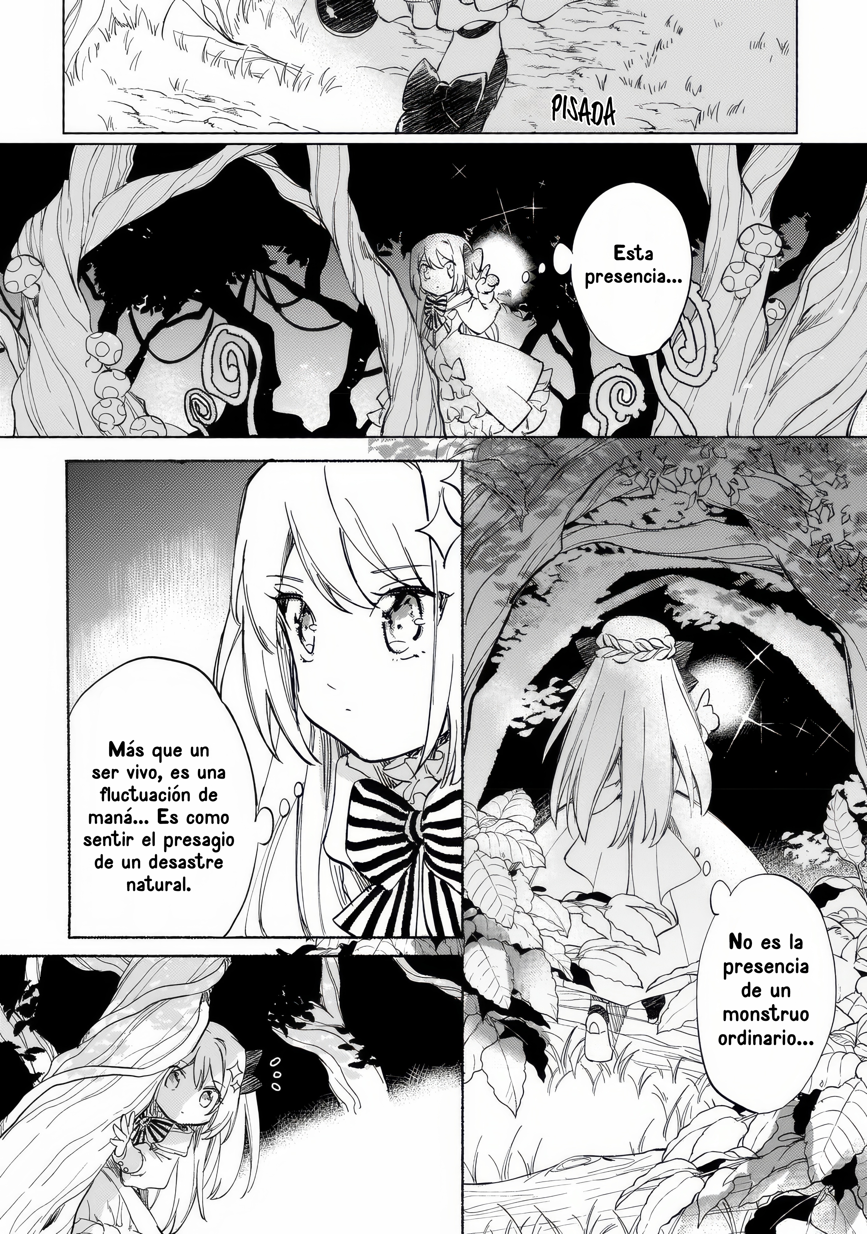 Shiitagerareta Tsuihou Oujo wa, Tensei Shita Densetsu no Majo deshita Capitulo 1 página 23