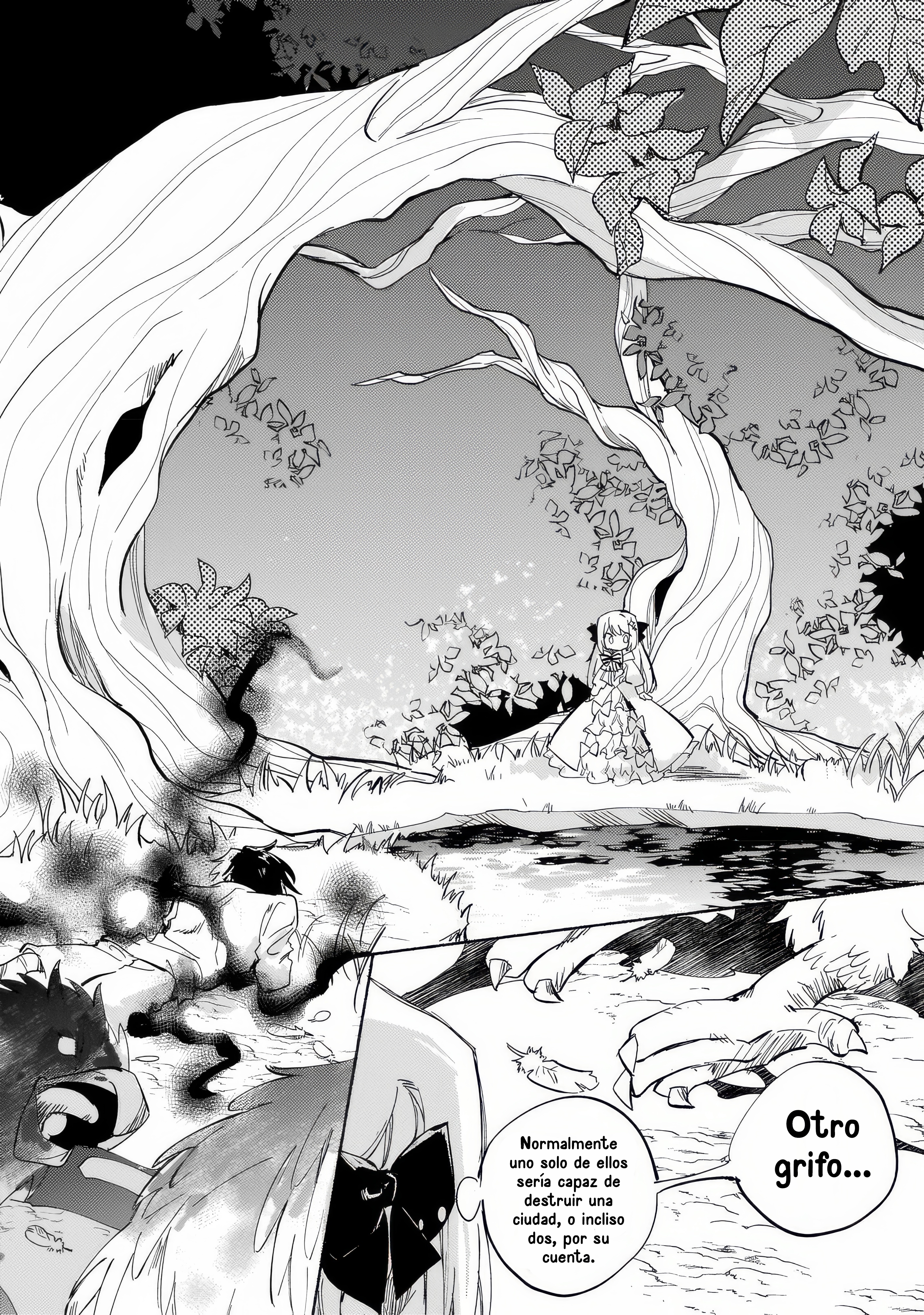 Shiitagerareta Tsuihou Oujo wa, Tensei Shita Densetsu no Majo deshita Capitulo 1 página 24